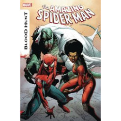 AMAZING SPIDERMAN BLOOD HUNT  2