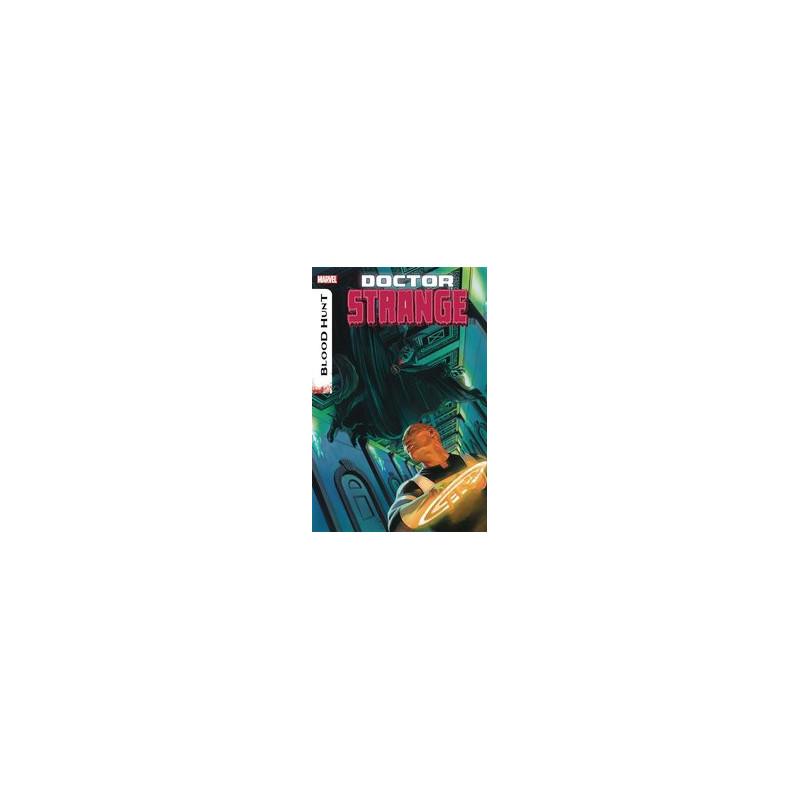 DOCTOR STRANGE  16