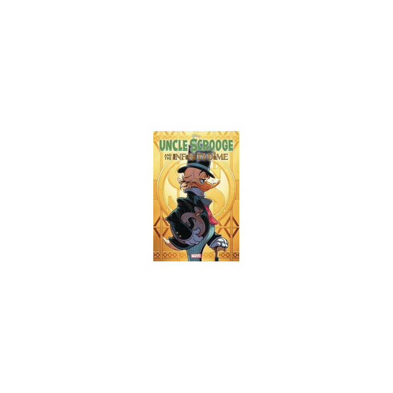 UNCLE SCROOGE INFINITY DIME  1 ELIZABETH TORQUE VAR 