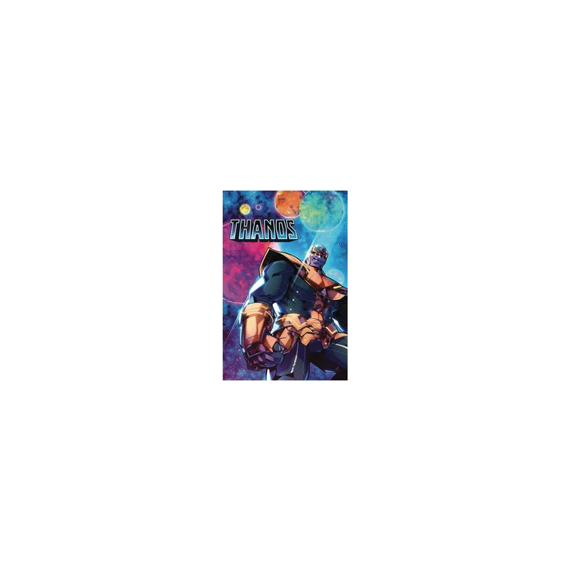 THANOS ANNUAL  1 ROSE BESCH VAR 