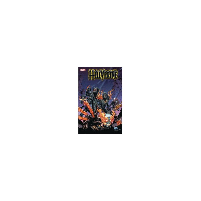 HELLVERINE  2