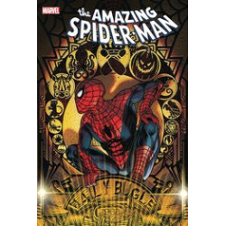 AMAZING SPIDERMAN  51 TONY HARRIS VAR