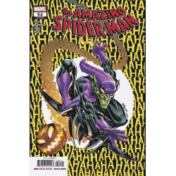 AMAZING SPIDERMAN  52