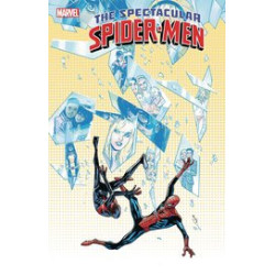 SPECTACULAR SPIDERMEN  4