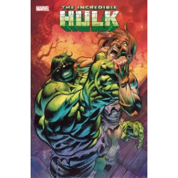 INCREDIBLE HULK  13