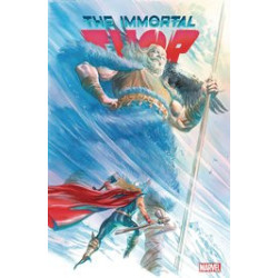 IMMORTAL THOR  12