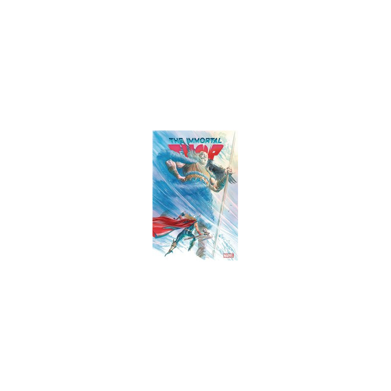 IMMORTAL THOR  12