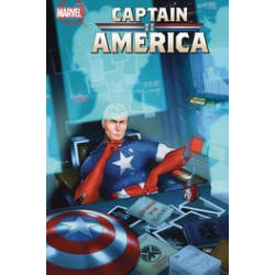 CAPTAIN AMERICA  10