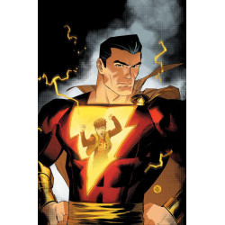 SHAZAM  12 CVR A DAN MORA