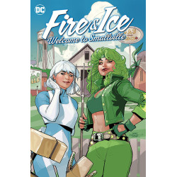 FIRE   ICE WELCOME TO SMALLVILLE TP