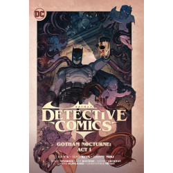 BATMAN DETECTIVE COMICS  2022  TP VOL 02 GOTHAM NOCTURNE ACT I