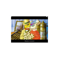 CHEMISE A4 BARON ET LOUISE SI TU TENDS L OREILLE