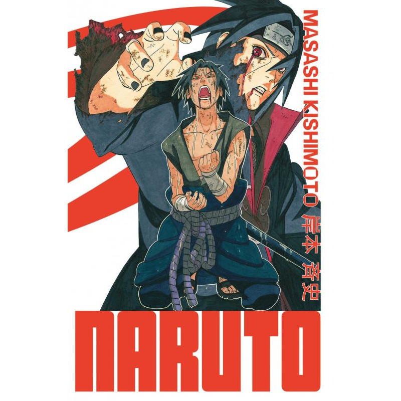 NARUTO EDITION HOKAGE TOME 22