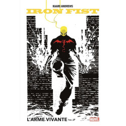 IRON FIST L ARME VIVANTE