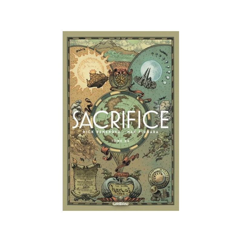 SACRIFICE TOME 1