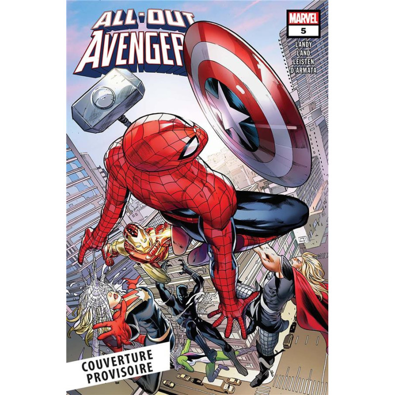 MARVEL COMICS  II  N 05