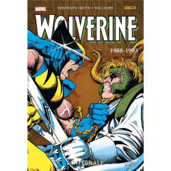 WOLVERINE  L INTEGRALE 19881993  T06 