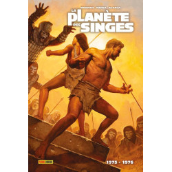 LA PLANETE DES SINGES  LA SERIE ORIGINALE MARVEL 19751976