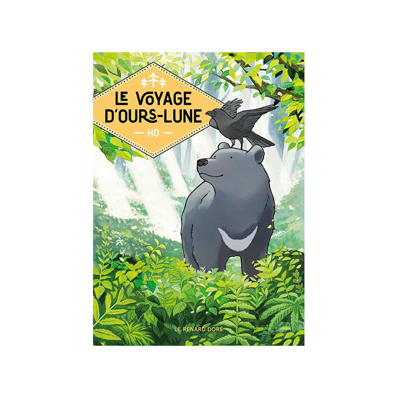 LE VOYAGE D OURSLUNE