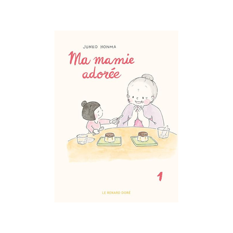 MA MAMIE ADOREE T1