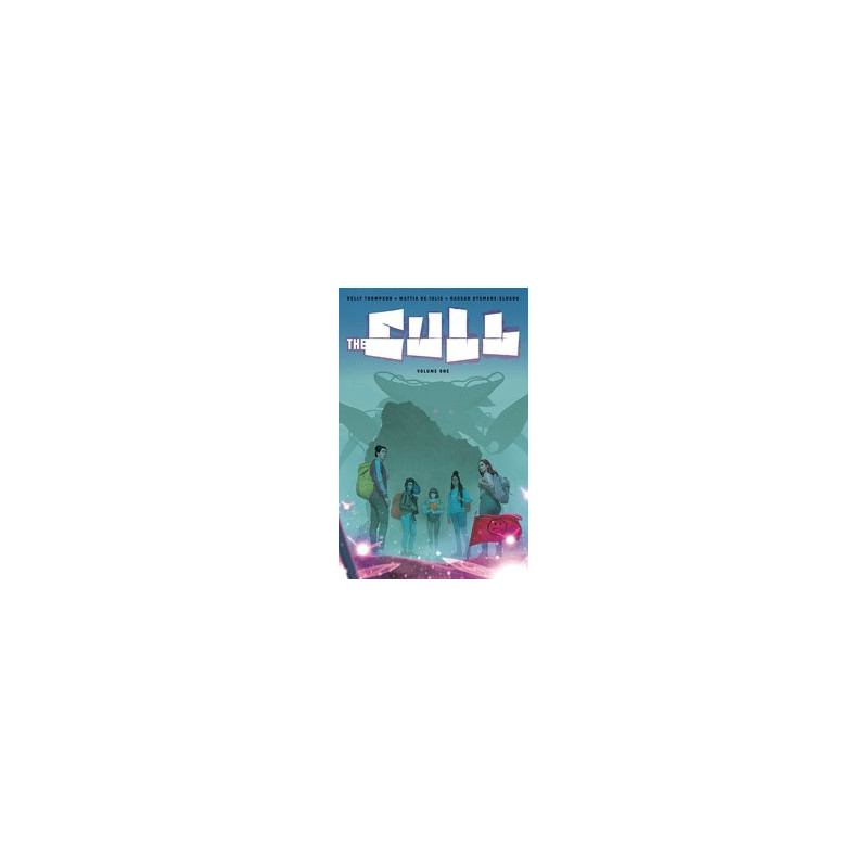 CULL TP VOL 01