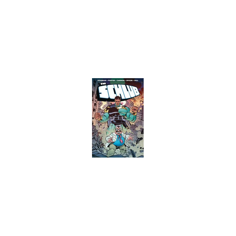 SCHLUB TP VOL 01