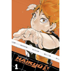 HAIKYU    EDITION SMASH T01