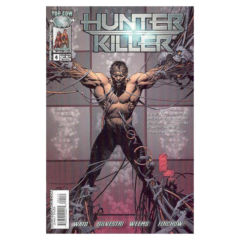 HUNTER KILLER 4