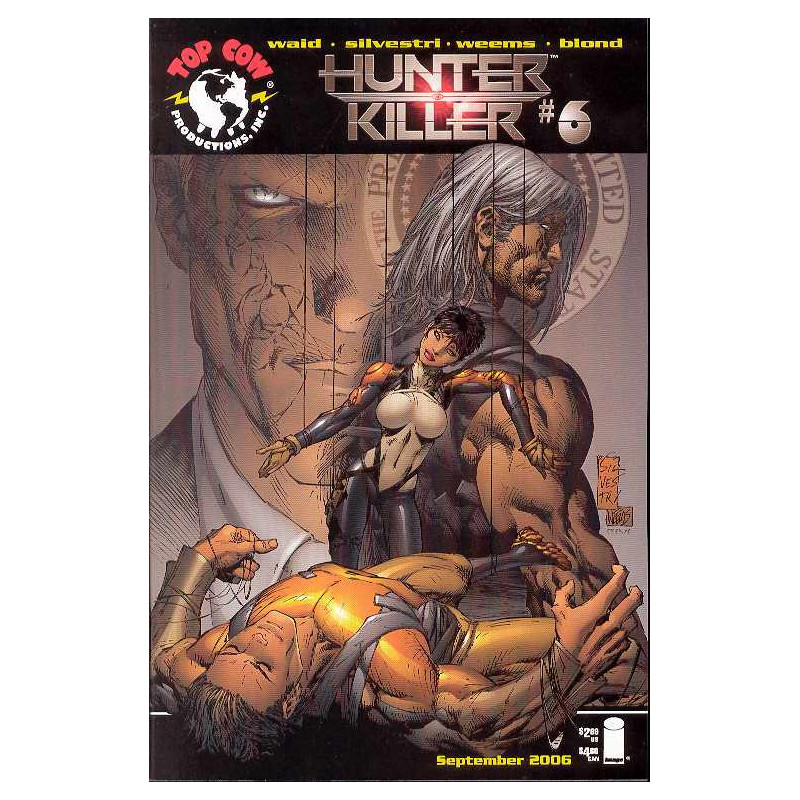 HUNTER KILLER 6