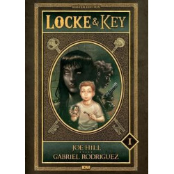 LOCKE   KEY  INTEGRALE MASTER  TOME 1