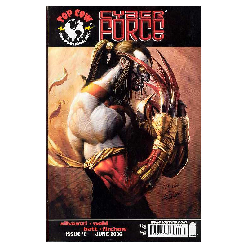 CYBERFORCE 0
