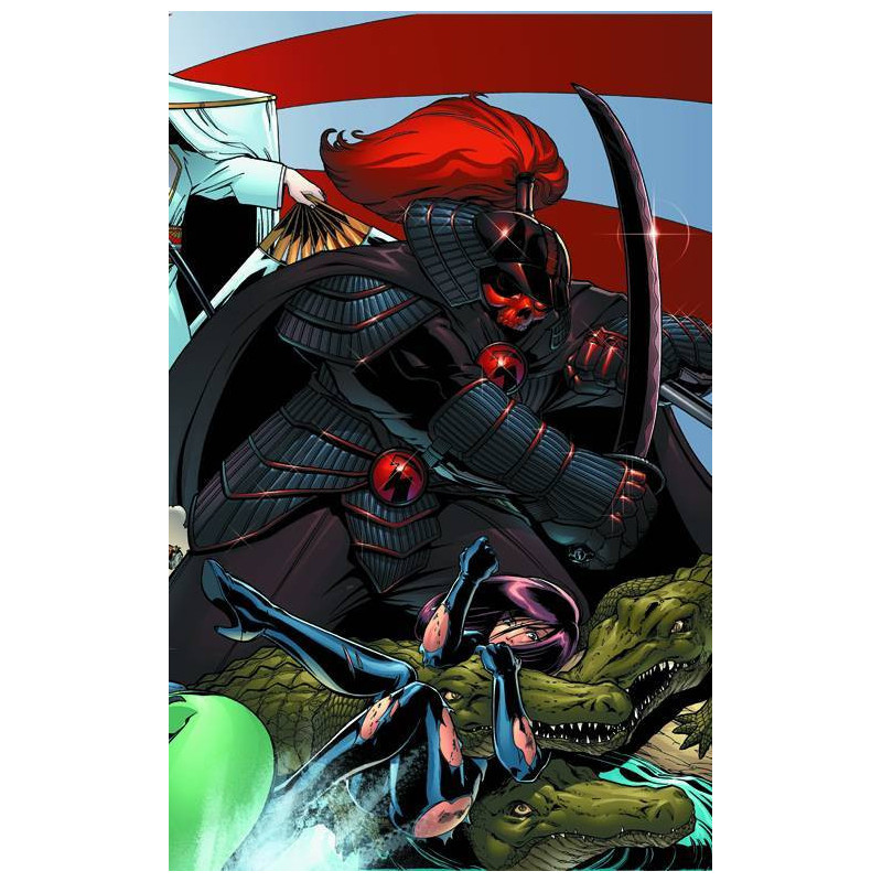 DANGER GIRL KAMIKAZE 2
