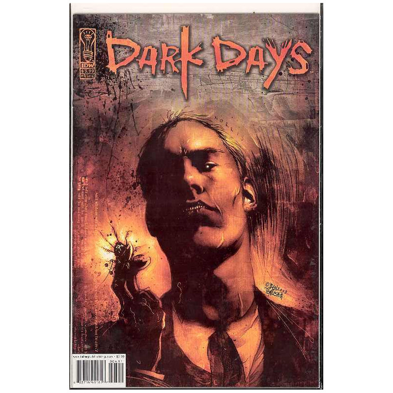 DARK DAYS 30 DAYS OF NIGHT SEQUEL 4 OF 6