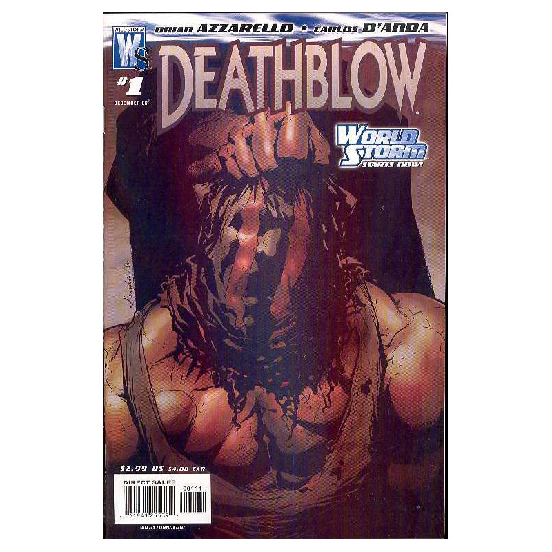 DEATHBLOW 1