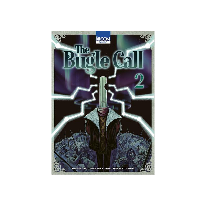 THE BUGLE CALL T02