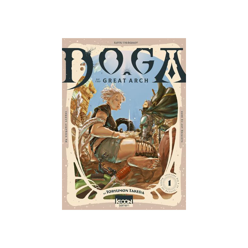 DOGA T01