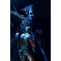 ALIENS FIGURINE ULTRA DELUXE ALIEN QUEEN 38 CM