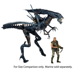 ALIENS FIGURINE ULTRA DELUXE ALIEN QUEEN 38 CM