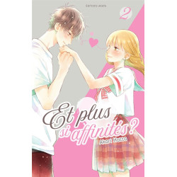 ET PLUS SI AFFINITES    TOME 2