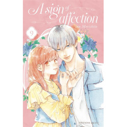 A SIGN OF AFFECTION  TOME 9  VF 