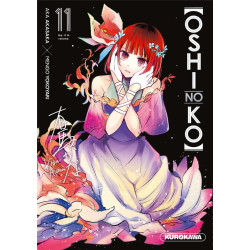 OSHI NO KO  TOME 11