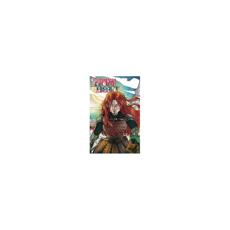 STONEHEART TP VOL 01