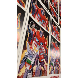 TRANSFORMERS TOME 1