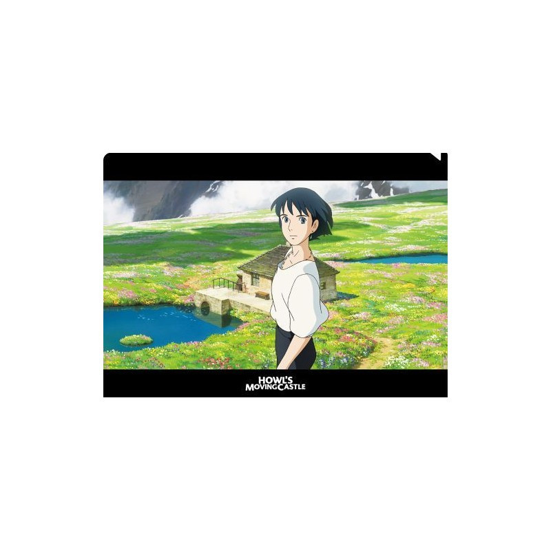 HARU CHEMISE A4 LE CHATEAU AMBULANT