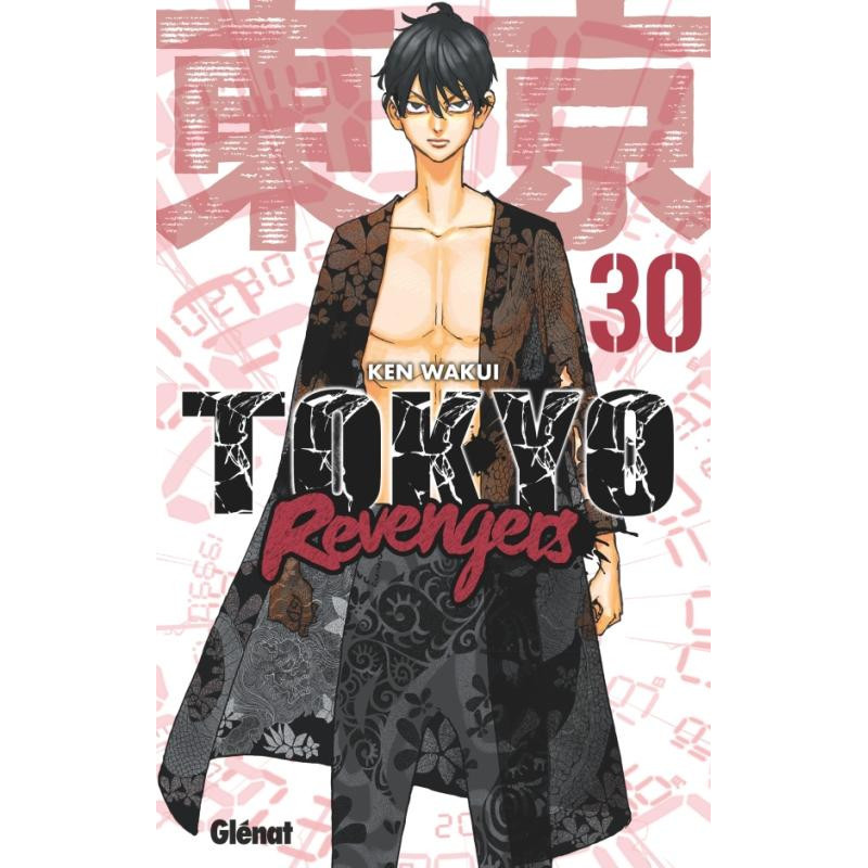 TOKYO REVENGERS  TOME 30