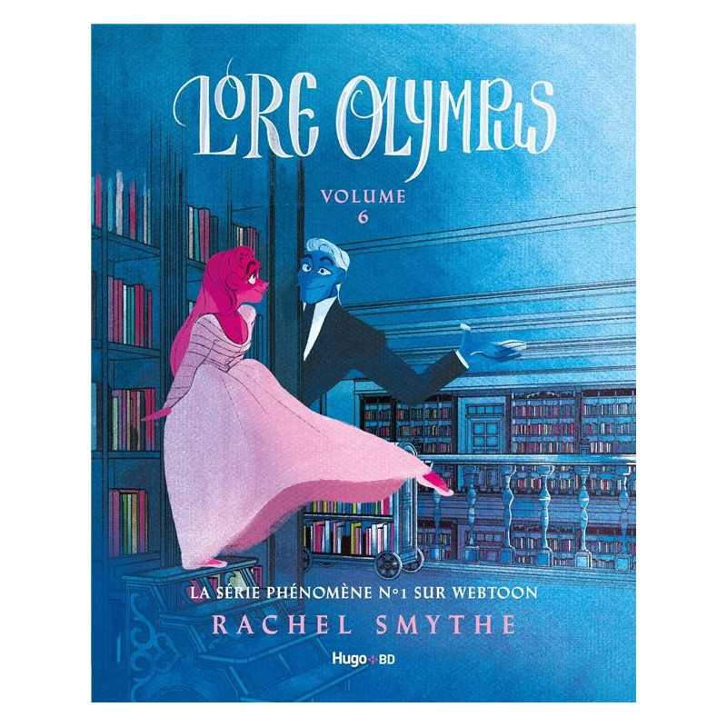 LORE OLYMPUS  TOME 6