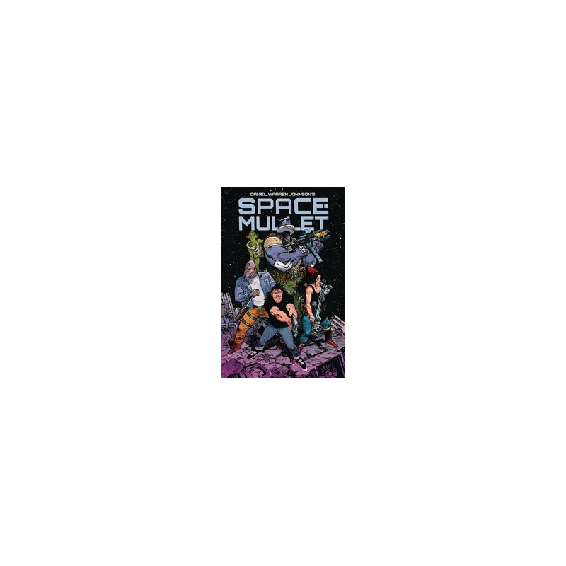 SPACEMULLET TP 