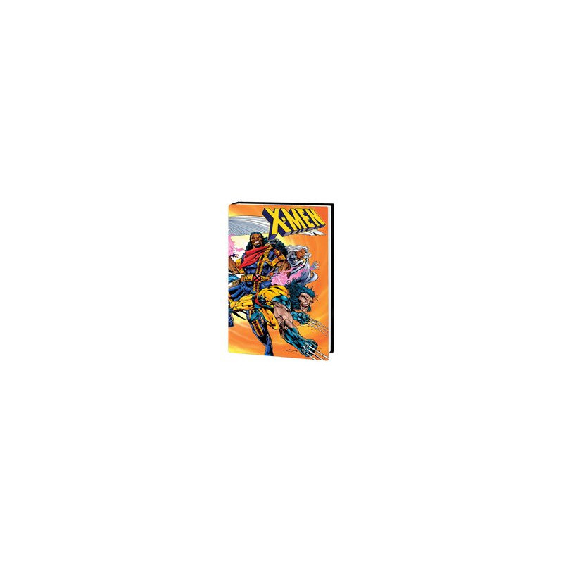 XMEN ROAD TO ONSLAUGHT OMNIBUS HC 