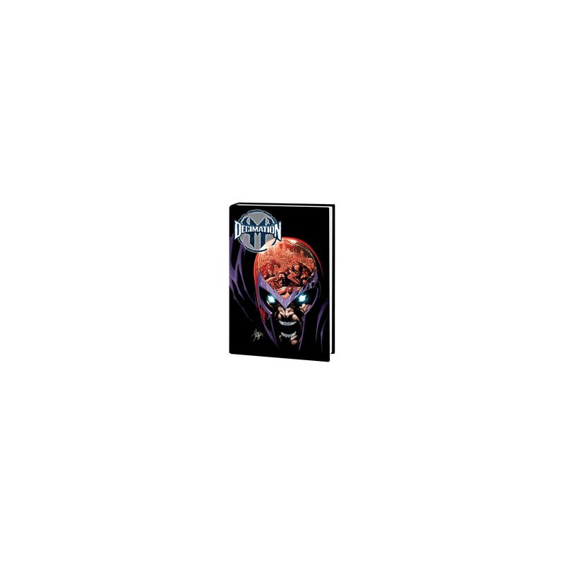 XMEN DECIMATION OMNIBUS HC 