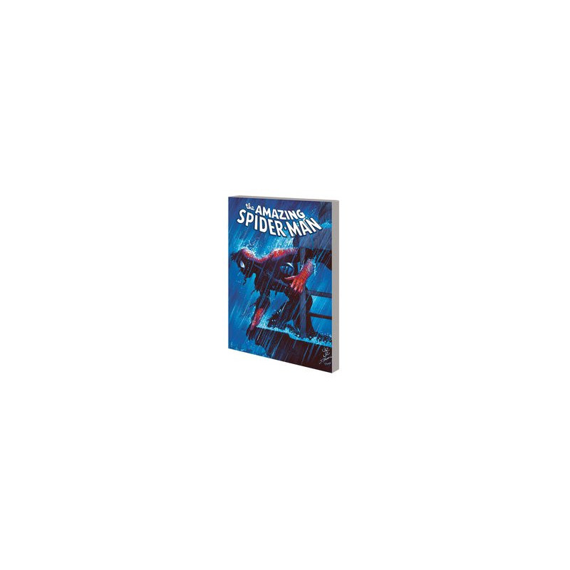 AMAZING SPIDERMAN BY ZEB WELLS TP VOL 10 BREATHE